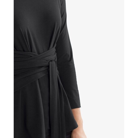 MM LAFLEUR Black Wrap Walker 2.0 Top Size Medium - Picture 4 of 11